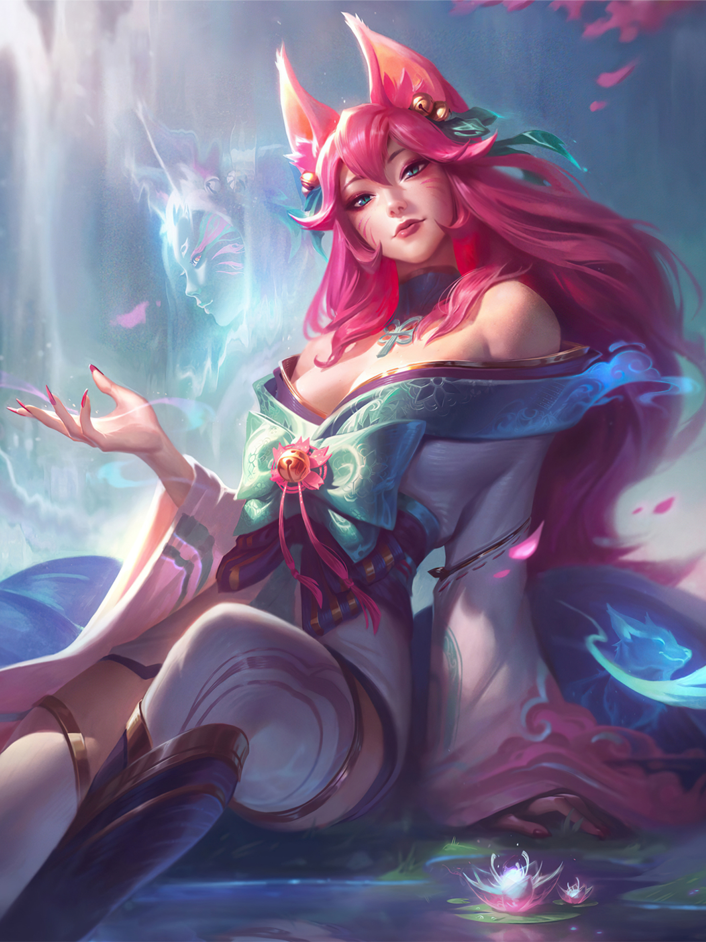 Spirit Blossom Ahri